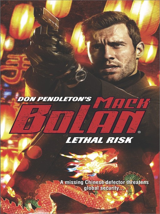 Lethal Risk La County Library Overdrive